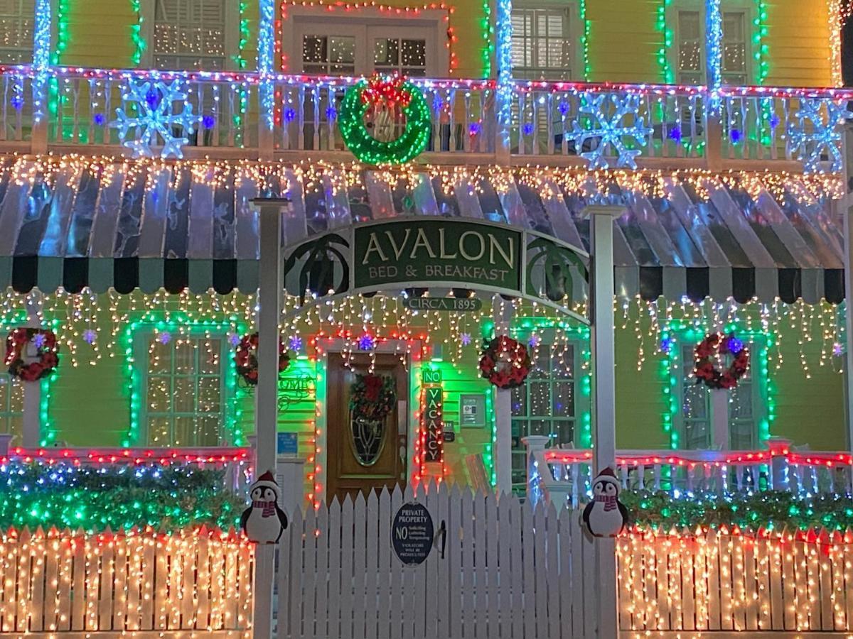 Avalon Bed And Breakfast (Adults Only) Cayo Hueso Exterior foto